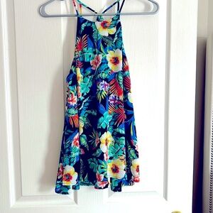 EUC-Flowy summer top